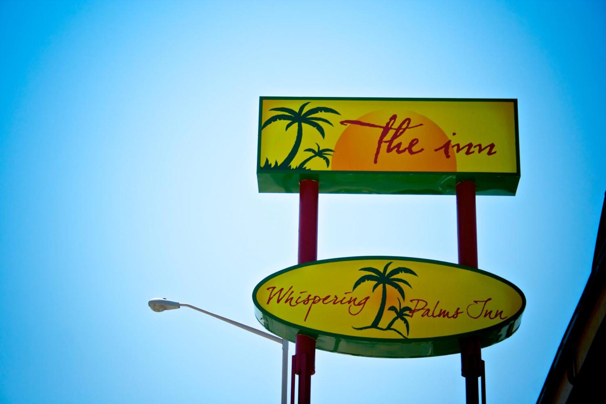 Whispering Palms Inn Del Río Exterior foto